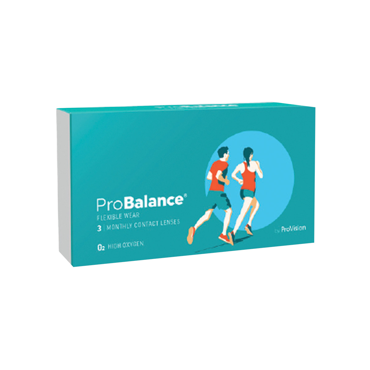 ProBalance – Monthly – 3 Lenses