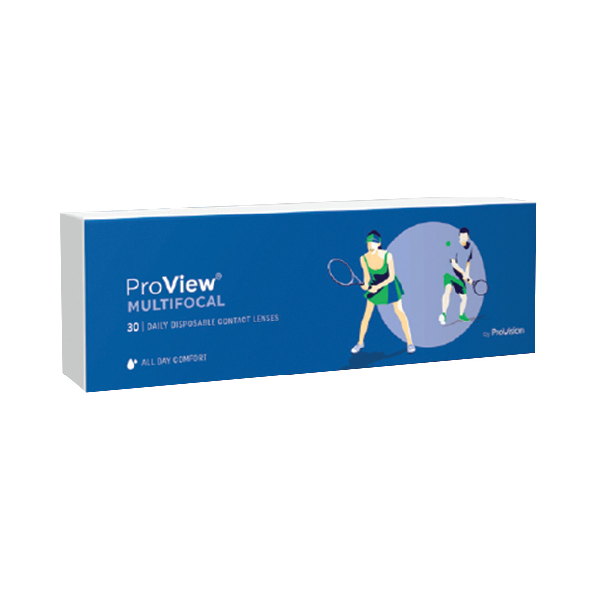 ProView MULTIFOCAL – Daily – 30 Lenses