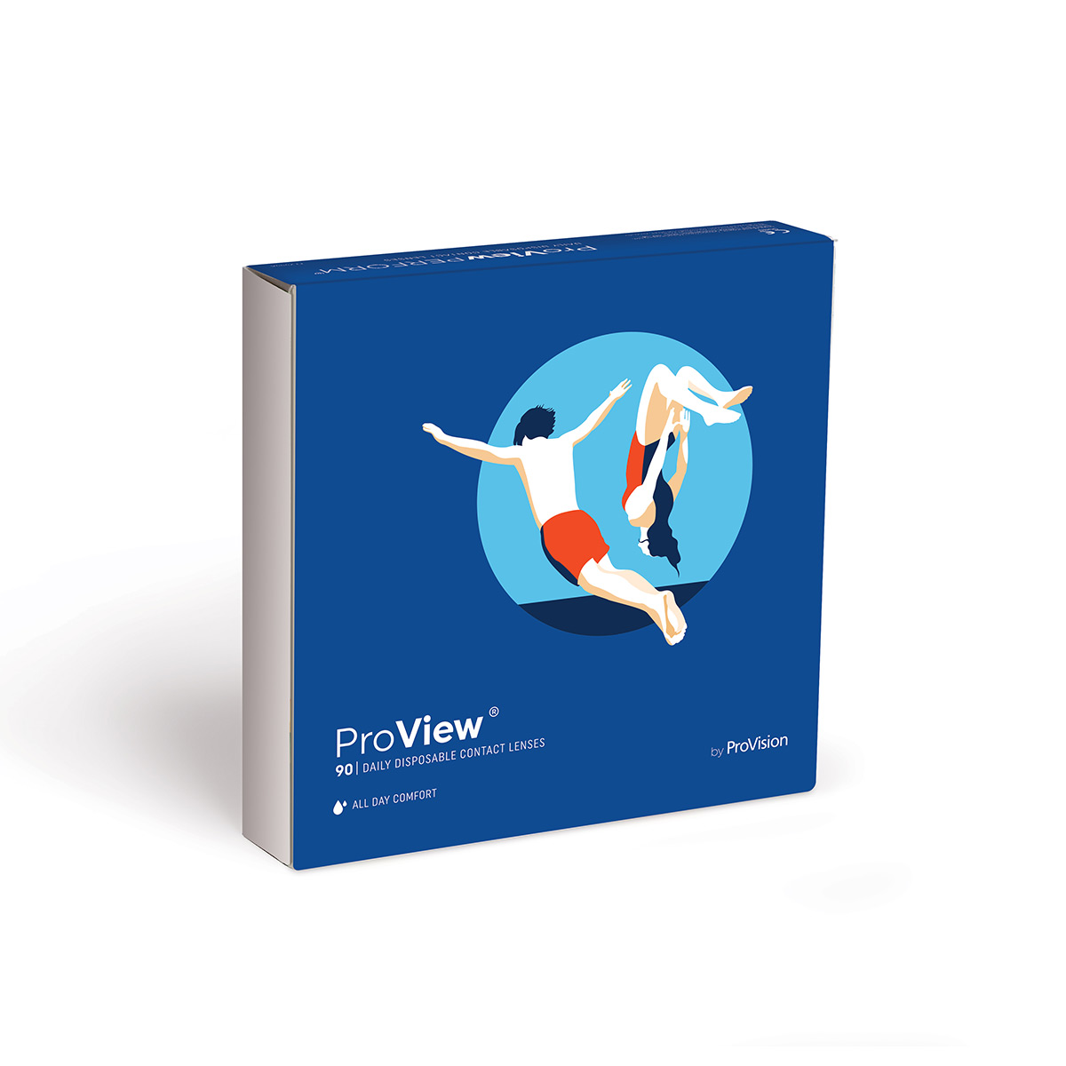 Proview – Daily – 90 Lenses