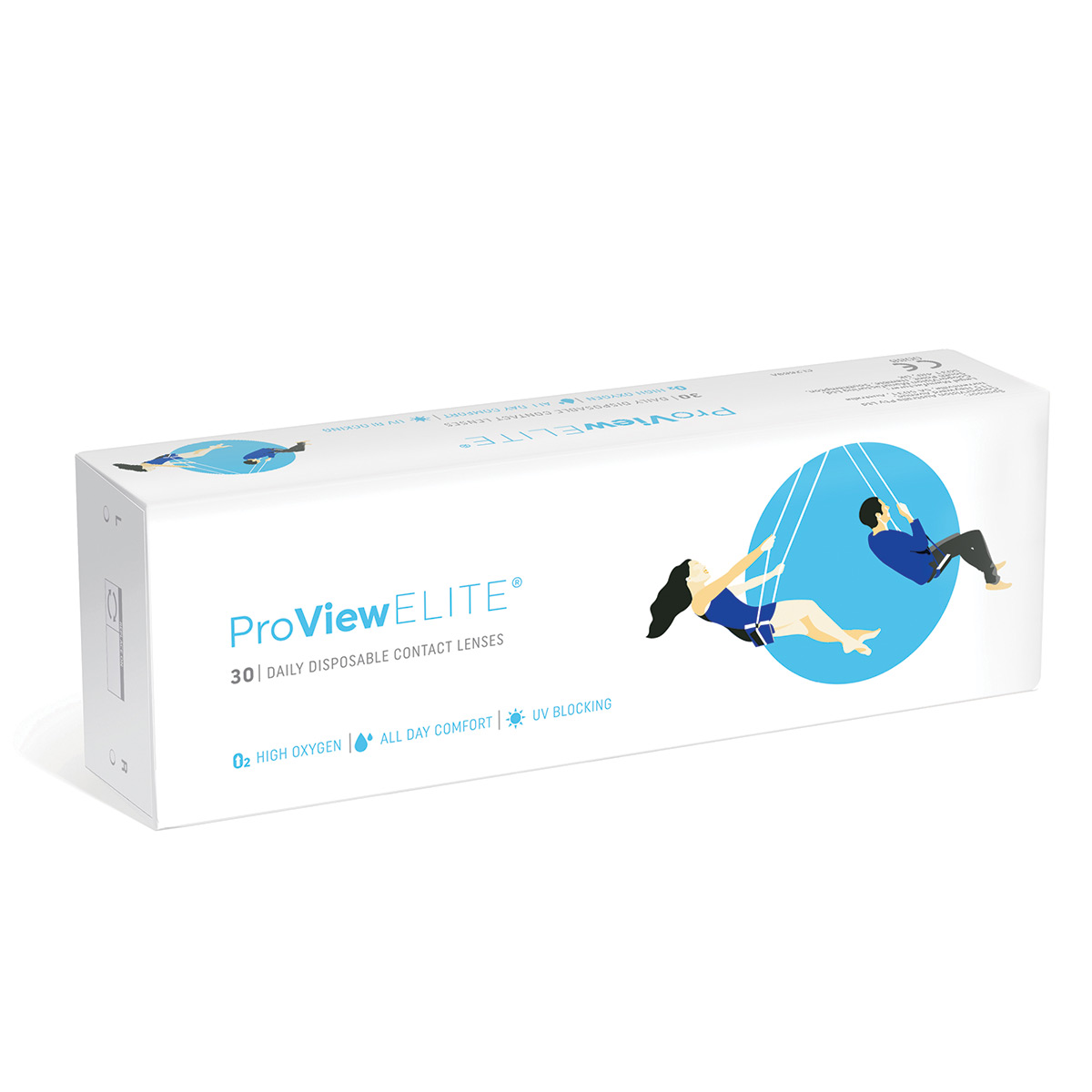 ProView ELITE – Daily – 30 Lenses