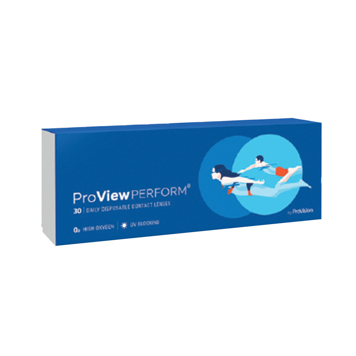 ProView PERFORM – Daily – 30 Lenses
