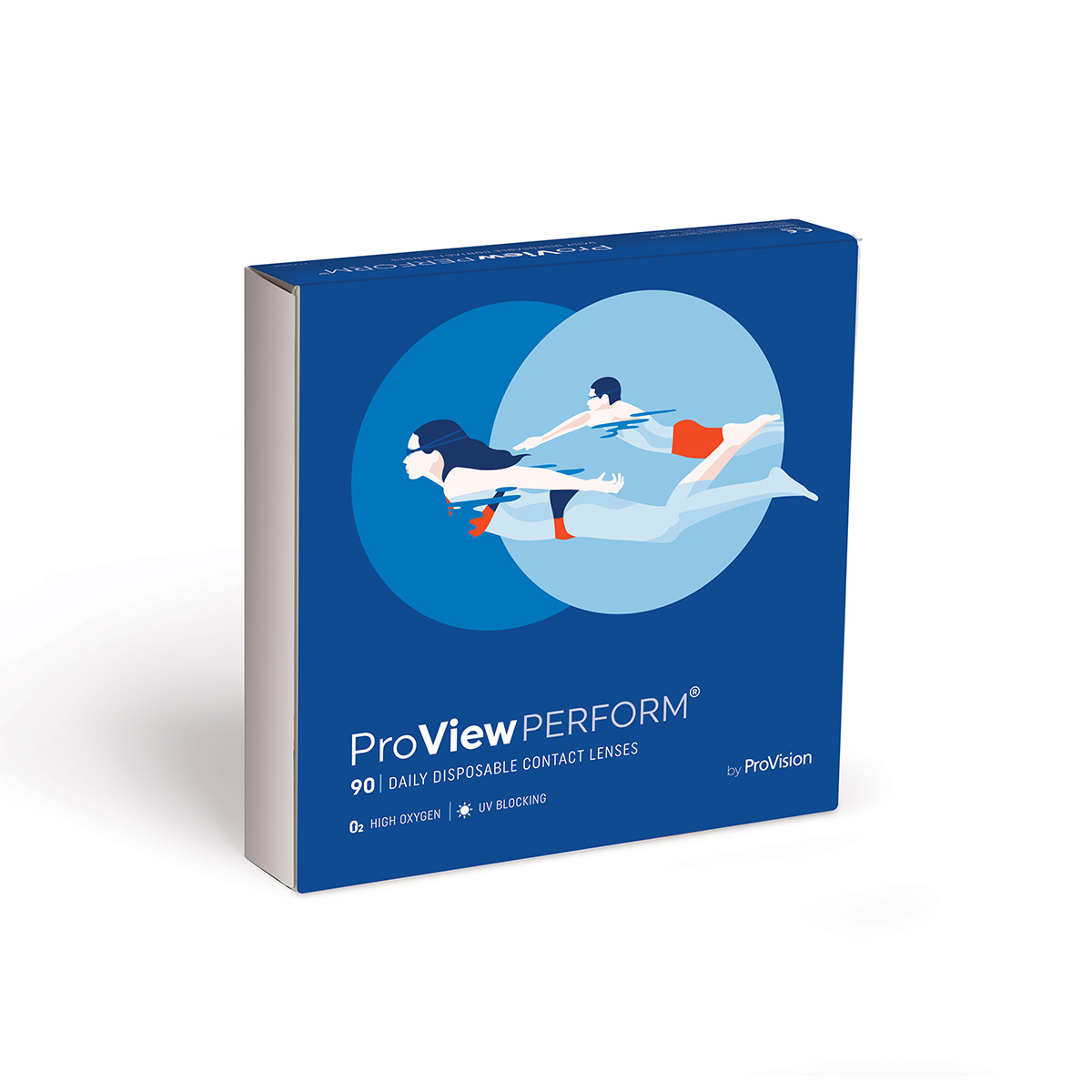 ProView PERFORM – Daily – 90 Lenses